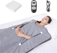 Far Infrared Sauna Blanket for Detox Portable