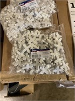 Bon® 1/4" x 3/16" Tile Spacers x 2Cases