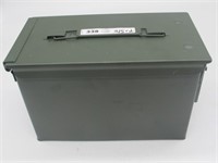 AMMO CAN OF 215 ROUNDS OF .40 CAL