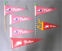 Philadelphia Phillies Mini Pennants