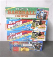 Topps Baseball Card Sets