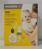 BRAND NEW MEDELA SOLO