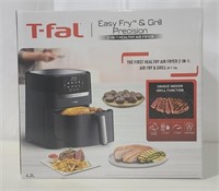 BRAND NEW T-FAL 2-IN-1 AIR FRYER