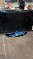 26in Toshiba TV with remote