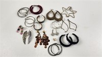 Assorted Fashion Earrings