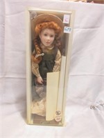 Anne of green gables doll