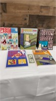 5 Large Collectible Dilbert Books