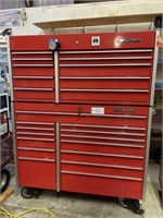 Snap-On 2 Piece Tool Box