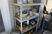 3 TIER SHELVING UNIT NO CONTENTS