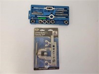 Flaring Tool and Tap and Die Set