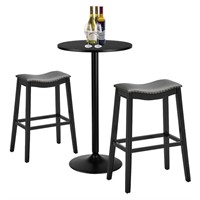 Round Bar Table (TABLE ONLY)