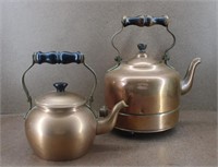 Portugal & England Copper Pot & Electric Kettle