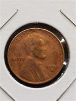 1951 D wheat Penny