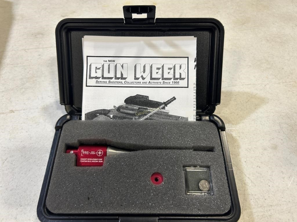 SL Lite Mag Laser