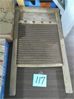 Vintage National Washboard