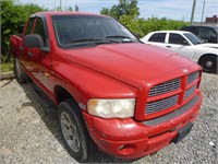 2003 DODGE RAM NO RUN