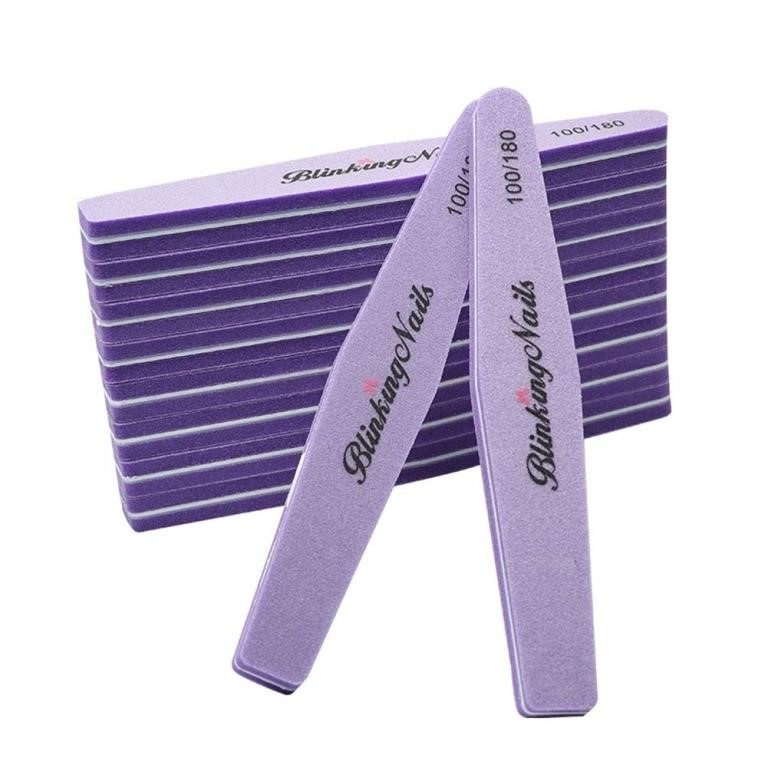 BlinkingNails Sponge Nail File and Buffers for Nai