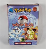 Pokemon Water Blast Card Game