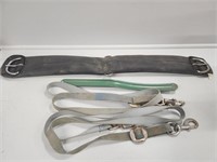 Cinch,  trailer ties and more