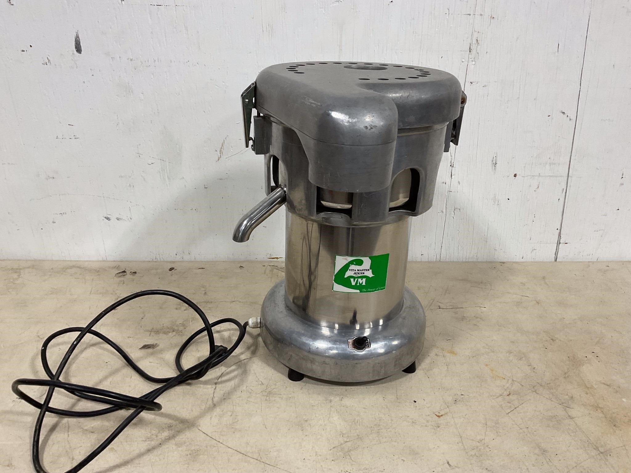 Commercial Grade Juicer