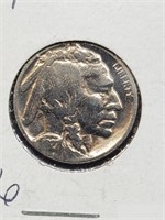 1927 Buffalo Nickel Cleaned