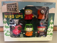 R - SOUTH PARK WIND UPS COLLECTOR'S PACK (C75)