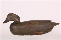 Widgeon Hen Duck Decoy by John English of New