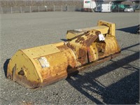 10' Matthews 3pt Flail Mower