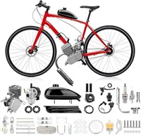 USED - automoris 100cc 2-Stroke Bicycle Engine Kit