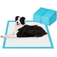 BESTLE Extra Large Pet Training and Puppy Pads Pee