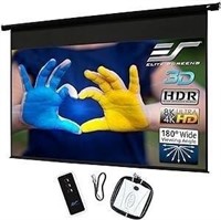 Elite Screens Spectrum, 84-inch Projector