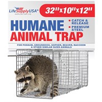 Heavy Duty Catch Release Large Live Humane Animal