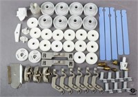Assorted Dishwasher Replacement Parts