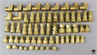 Small Assorted Brass Fittings