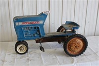Ford 8000 pedal tractor