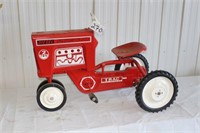 Flying C pedal tractor