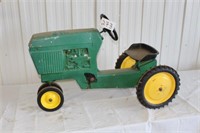 JD 50 series pedal tractor, original