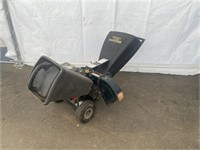 Yard Machines Gas Powered Chipper/Shredder