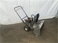 Craftsman 22" 5.0 Gas Powered Snow Blower