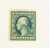 U.S. #339 Mint Never Hinged