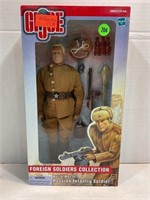 G.I. Joe foreign soldier collection, Russian