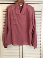 VINTAGE LUCIA SHIRT SIZE 16