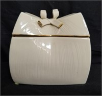 Ethan Allen porcelain box