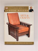 BOOK JUDITH MILLER ARTS & CRAFTS