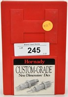 HORNADY .25-06 Remington | Full Length Dies Set |2