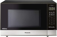 Panasonic NNST676S Genius Mid-Size Microwave