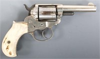 1880 COLT M1877 LIGHTNING .38 LC REVOLVER