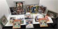 Sports cards - mixed lot includes NFL, MLB, NHL,