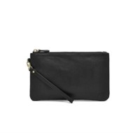 $89.99 Genuine Leather Mighty Purse in Black