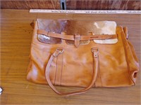 Leather Big Bag